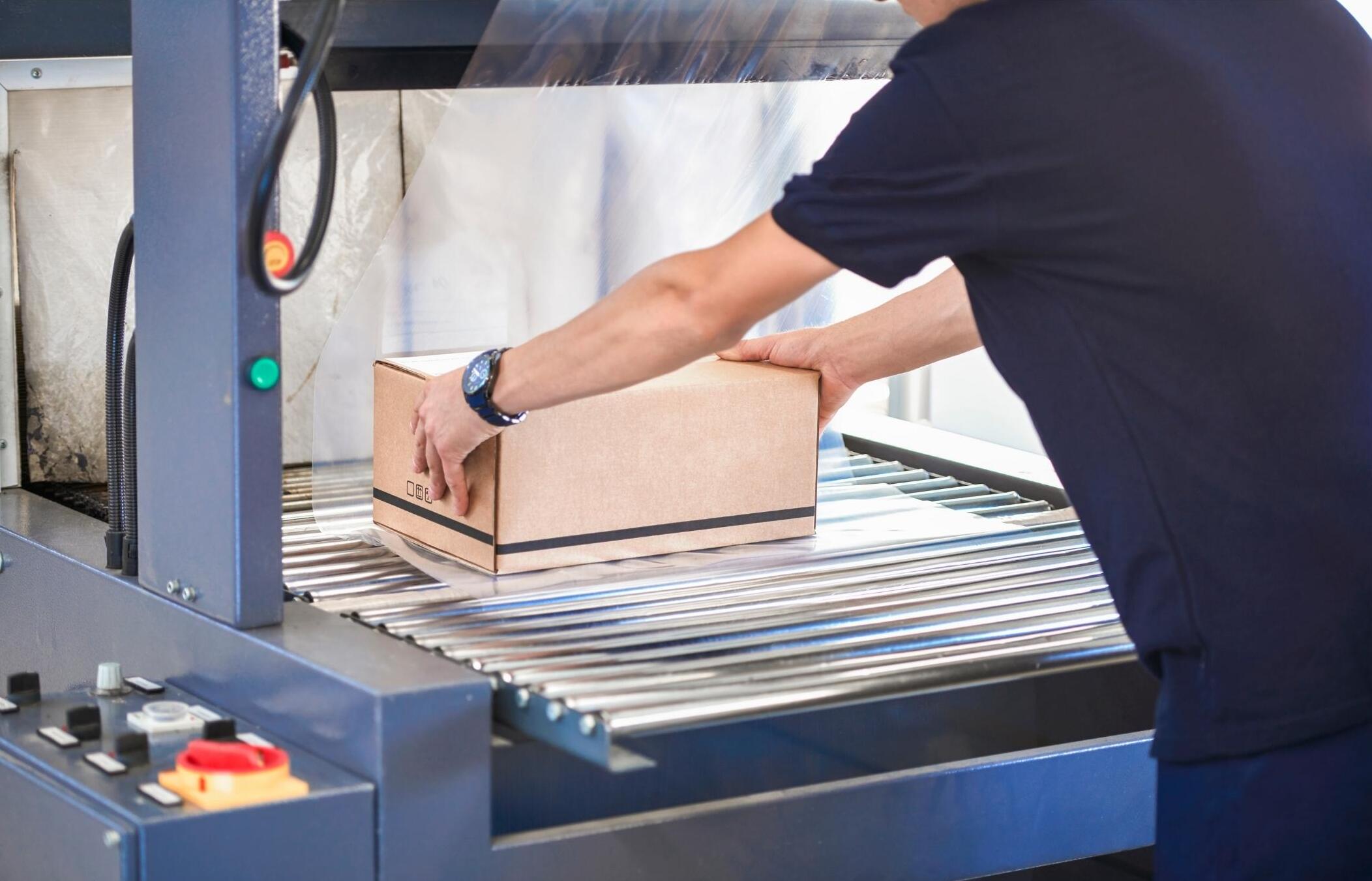 Transportsicher verpacken